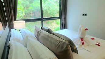 A307 Penthouse Forest View 2br2bathao Nang Beach