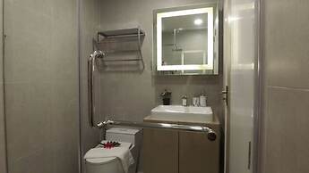 A307 Penthouse Forest View 2br2bathao Nang Beach