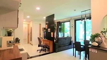 A307 Penthouse Forest View 2br2bathao Nang Beach