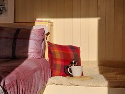 The Musterer's Hut, Outdoor Bath & Valley View