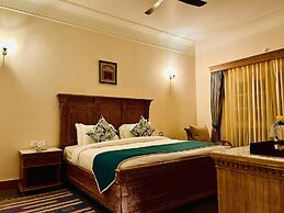The Trishala Vilas Hotel in Ranakpur