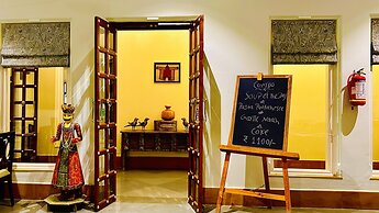 The Trishala Vilas Hotel in Ranakpur