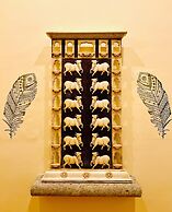 The Trishala Vilas Hotel in Ranakpur