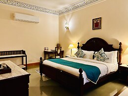 The Trishala Vilas Hotel in Ranakpur