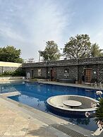 The Trishala Vilas Hotel in Ranakpur