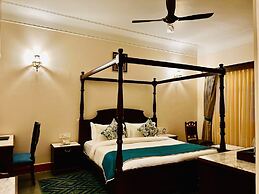 The Trishala Vilas Hotel in Ranakpur