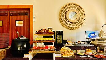 The Trishala Vilas Hotel in Ranakpur