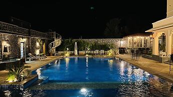 The Trishala Vilas Hotel in Ranakpur