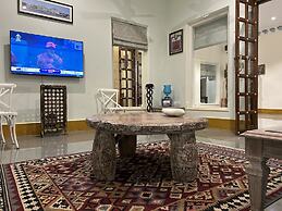 The Trishala Vilas Hotel in Ranakpur