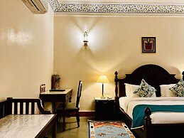 The Trishala Vilas Hotel in Ranakpur