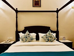 The Trishala Vilas Hotel in Ranakpur