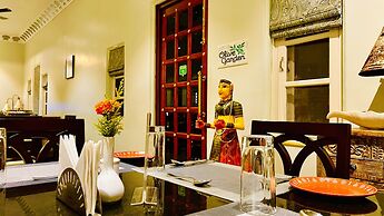 The Trishala Vilas Hotel in Ranakpur