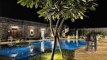 The Trishala Vilas Hotel in Ranakpur