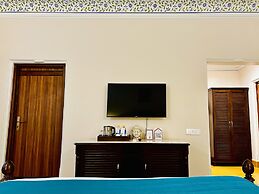 The Trishala Vilas Hotel in Ranakpur