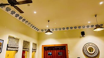 The Trishala Vilas Hotel in Ranakpur