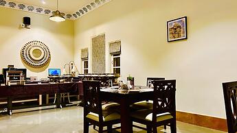 The Trishala Vilas Hotel in Ranakpur