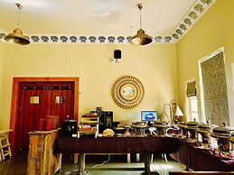 The Trishala Vilas Hotel in Ranakpur