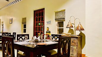 The Trishala Vilas Hotel in Ranakpur