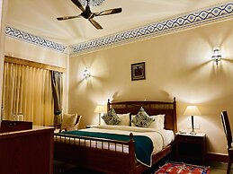 The Trishala Vilas Hotel in Ranakpur