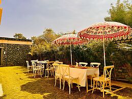 The Trishala Vilas Hotel in Ranakpur