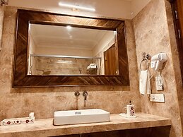 The Trishala Vilas Hotel in Ranakpur