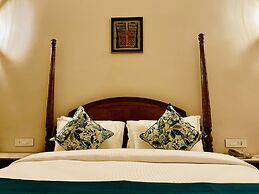 The Trishala Vilas Hotel in Ranakpur