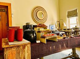 The Trishala Vilas Hotel in Ranakpur