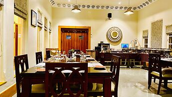 The Trishala Vilas Hotel in Ranakpur