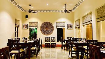 The Trishala Vilas Hotel in Ranakpur