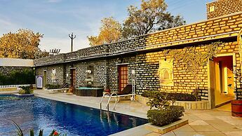 The Trishala Vilas Hotel in Ranakpur