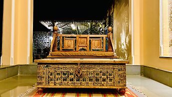 The Trishala Vilas Hotel in Ranakpur