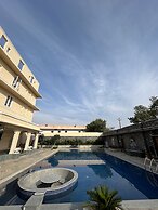 The Trishala Vilas Hotel in Ranakpur