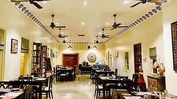 The Trishala Vilas Hotel in Ranakpur