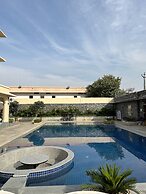 The Trishala Vilas Hotel in Ranakpur