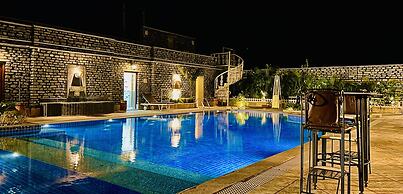 The Trishala Vilas Hotel in Ranakpur