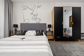 Śląska Studio Gdańsk Przymorze by Renters