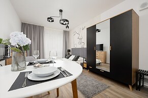 Śląska Studio Gdańsk Przymorze by Renters