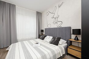 Śląska Studio Gdańsk Przymorze by Renters