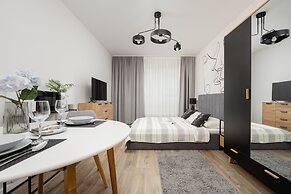 Śląska Studio Gdańsk Przymorze by Renters