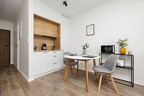 Śląska Studio Gdańsk Przymorze by Renters