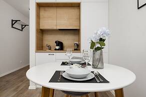 Śląska Studio Gdańsk Przymorze by Renters