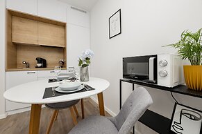 Śląska Studio Gdańsk Przymorze by Renters
