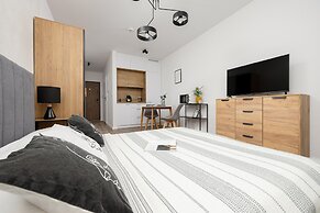 Śląska Studio Gdańsk Przymorze by Renters