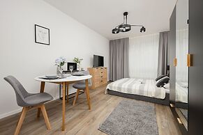 Śląska Studio Gdańsk Przymorze by Renters