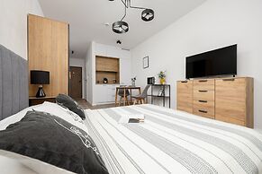 Śląska Studio Gdańsk Przymorze by Renters