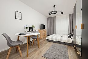 Śląska Studio Gdańsk Przymorze by Renters