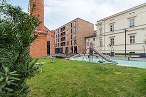 Apartment in Cracow Center by Renters