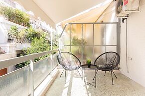 Petite 1BR Apartment in Exarchia