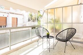Petite 1BR Apartment in Exarchia