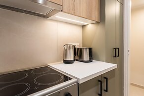 Petite 1BR Apartment in Exarchia